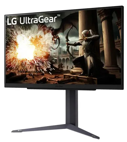 Monitor LG UltraGear 27GS75Q-B 27" 2K IPS 180Hz (O/C 200Hz) 1ms Gamingowy