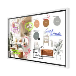 Monitor SAMSUNG Flip WM65FX 65" 3840x2160px