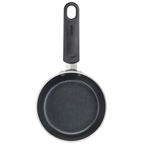 TEFAL Simply Clean 12 cm czarna - patelnia tytanowa nieprzywierająca