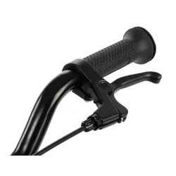 Rower dziecięcy KARBON Superlight 14 cali dla chłopca Niebieski