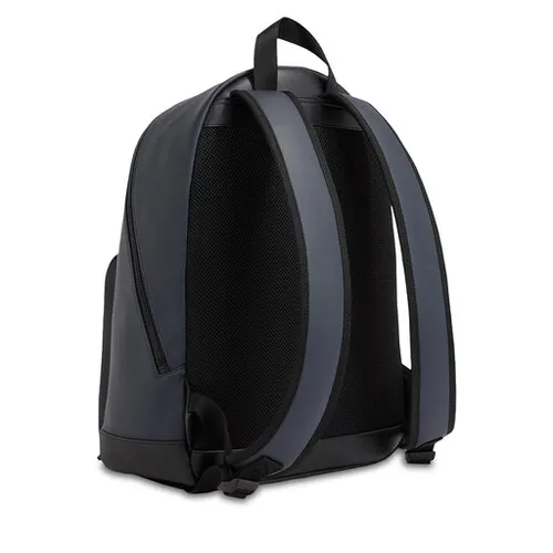 Tommy Hilfiger TH Essential Pique Rucsac Am0am11543 spațiu albastru DW6