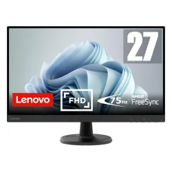 Monitor Lenovo D27-40 (67A3KAC6EU) 27" Full HD VA 75Hz 4ms