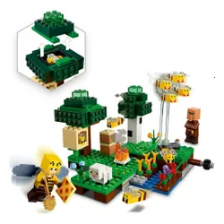 LEGO Minecraft Pasieka 21165