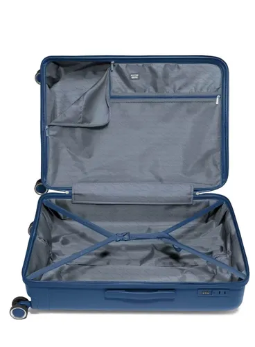 Walizka duża Puccini Turin - granatowy