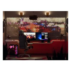 Kurtyna Twinkly Matrix 500