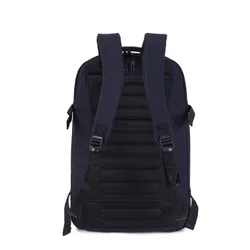 Рюкзак hedgren Trip L Exp Backpack-peacoat blue