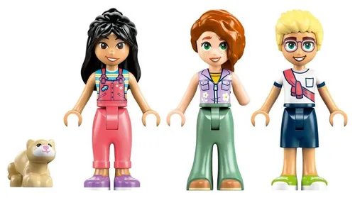 LEGO Friends 42663 Приключение в фургоне друга