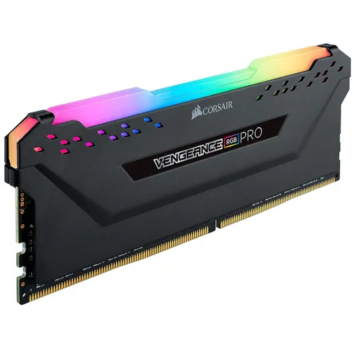 Corsair Vengeance RGB PRO DDR4-3000 C15 BK DC - 16GB