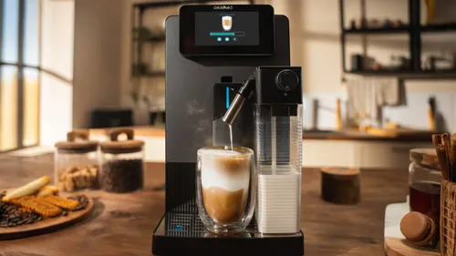 Ekspres CECOTEC Cremmaet Latte Touch
