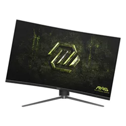 Monitor MSI MAG 325CQPF 31.5" 2560x1440px 180Hz 0.5 ms [GTG] Curved
