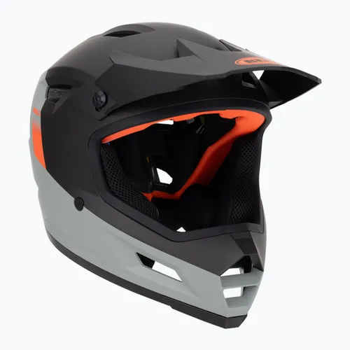Kask rowerowy Bell Sanction 2 DLX MIPS blip rootbeer