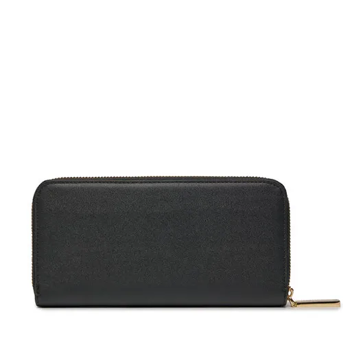 Большой женский кошелек Chiara Ferragni 75sb5pa1 Black / Black 899