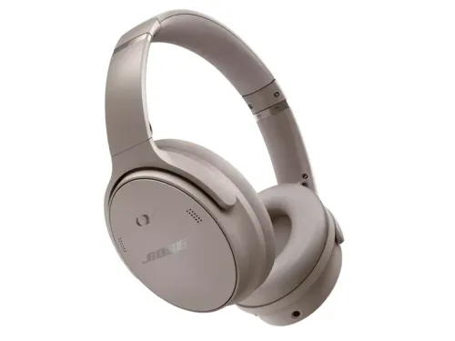 Słuchawki bezprzewodowe Bose QuietComfort Nauszne Bluetooth 5.1 Brązowy