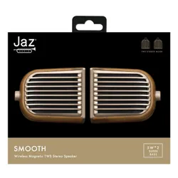 Głośnik mobilny SBS Jaz Smooth 2w1 Brązowy