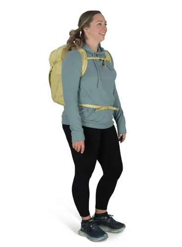 Plecak sportowy Osprey Daylite Plus - wander yellow