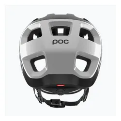 Kask rowerowy POC Cularis uranium black matt/hydrogen white w. logo