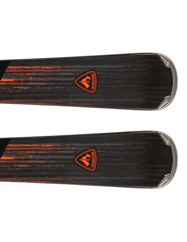 Narty zjazdowe ROSSIGNOL FORZA 40 V-CA + wiązanie LOOK XPRESS 11 z GRIP WALK 2025 - Długość (cm) - 157