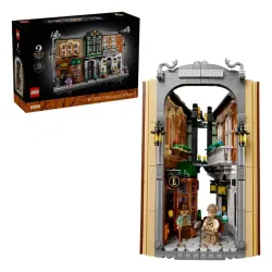 LEGO Icons 10351 Sherlock Holmes: Book nook