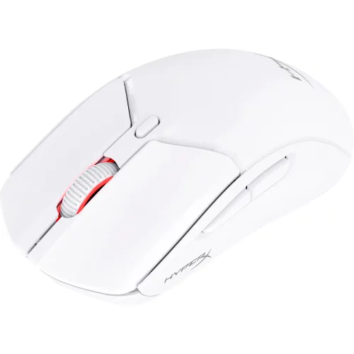 Myszka gamingowa HyperX Pulsefire Haste 2 Wireless Biały