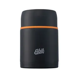 Termos na żywność Esbit Stainless Steel Food Jug 750 ml black