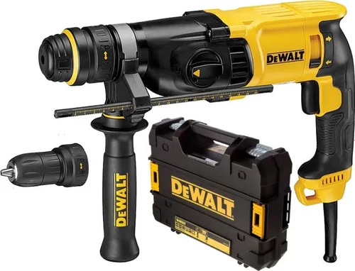 DeWalt D25134K 800W Döner çekiç