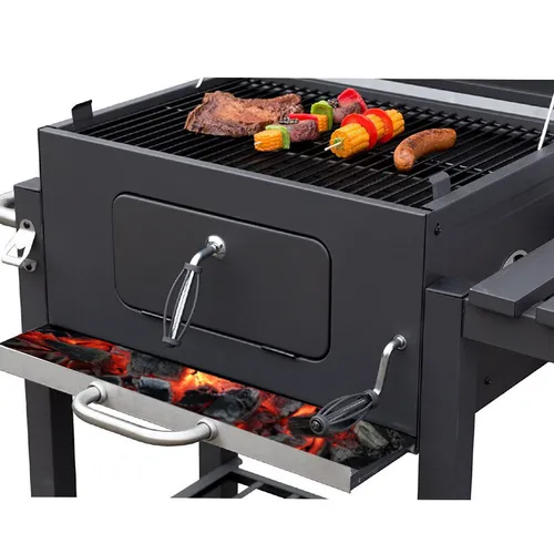 Grill węglowy VELACO VL01-GRAFIT-P Grafit