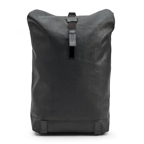 Plecak miejski Brooks England Pickwick Cotton Canvas 26 l total black