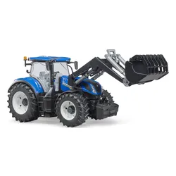 Bruder Traktor New Holland T7.315 z ładowaczem czołowym (03121)