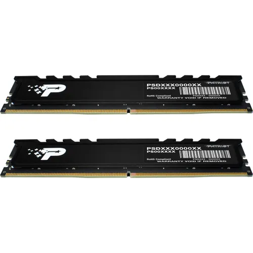 Pamięć RAM Patriot Signature Premium DDR5 32GB (2 x 16GB) 5600 CL46