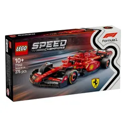 LEGO Klocki Speed Champions 77242 Bolid F1 Ferrari SF-24