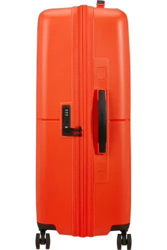 Большой чемодан American Tourister DashPop 77 см - Tangerine Red