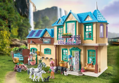 Playmobil 71351 Ранчо Водопад