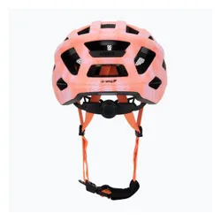 Kask rowerowy dziecięcy UVEX Air Wing 2 CC coral/strawberry matt