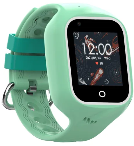 Smartwatch BEMI Jello LTE зеленый