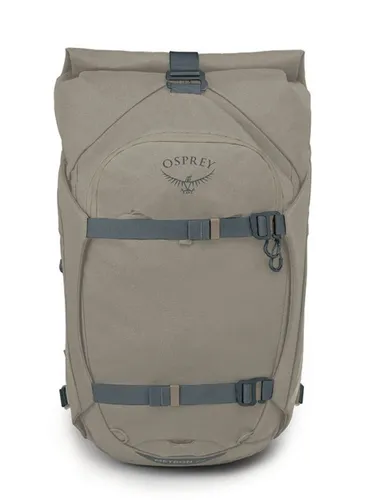 Велосипедный рюкзак Osprey Metron Roll-top 22-concrete tan