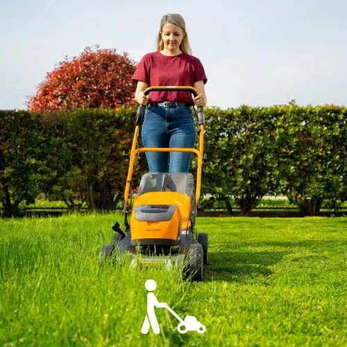 Kosiarka akumulatorowa STIGA Collector 48 S AE