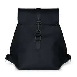 Рюкзак Rains Bucket Backpack-black