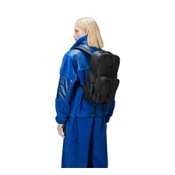 Ploaie Trail Rucsac W3 14350 Rucsac Negru