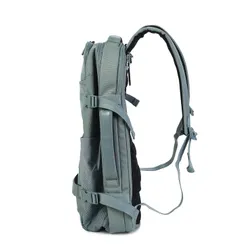 Рюкзак hedgren Trip L Exp Backpack-grey / green