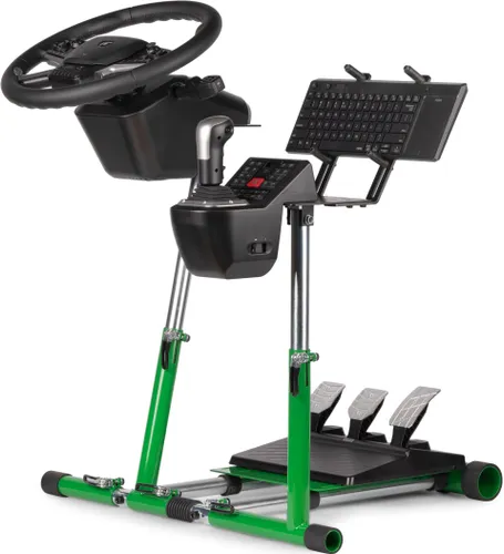 Stojak WHEEL STAND PRO Farm Truck Zielony