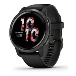 Smartwatch Garmin Venu 2 GPS черный