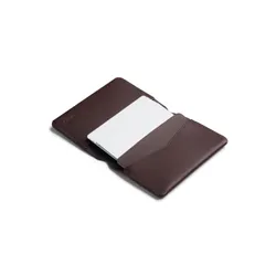Kartownik portfel na karty Bellroy Under Cover RFID - deep plum