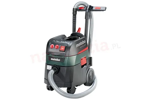 Zestaw do bruzdowania Metabo Set MFE 40 + ASR 35 L ACP