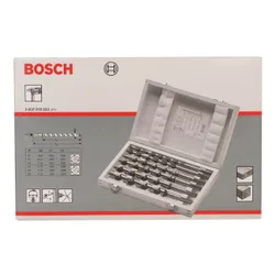 Zestaw wierteł BOSCH 2607019323 (6 szt.)
