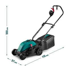 Kosiarka elektryczna TOKACHI Razor 3