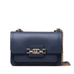MICHAEL Michael Kors Heather 30s2g7hl3l geanta Bleumarin