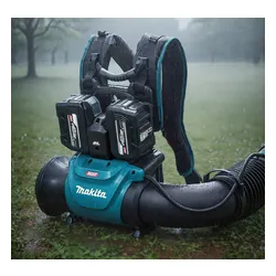 Dmuchawa plecakowa Makita XGT UB004GZ