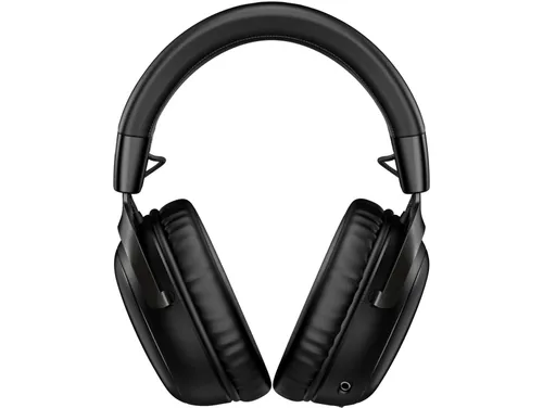 Беспроводные наушники с микрофоном HyperX Cloud III Wireless-черный