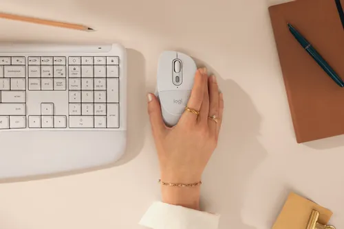 Myszka Logitech Signature Comfort Plus M850 L Biały