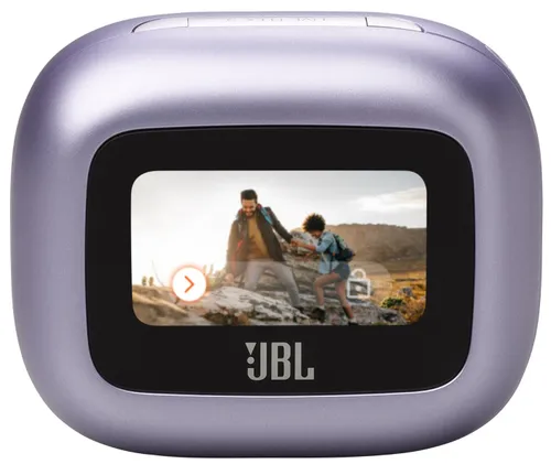 Słuchawki douszne JBL Live Flex 3 ANC Fioletowy